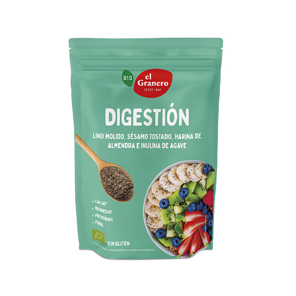Llavors f digestió 200g ECO