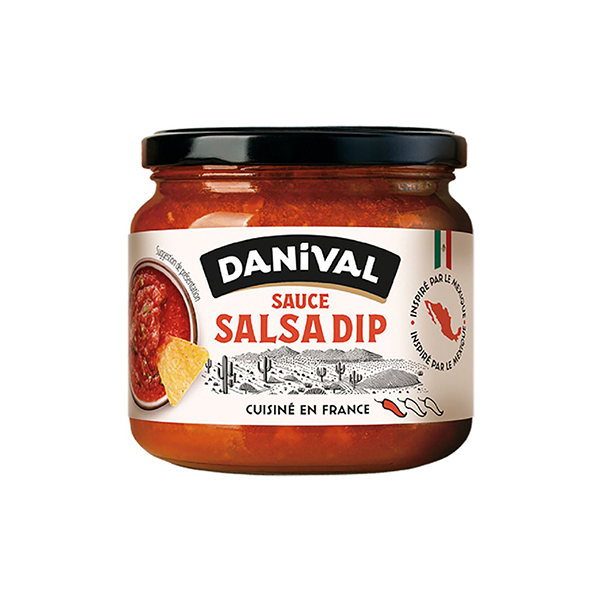 Salsa DIP 250g ECO