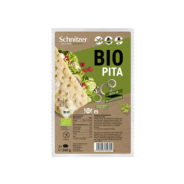 Pita 240g ECO
