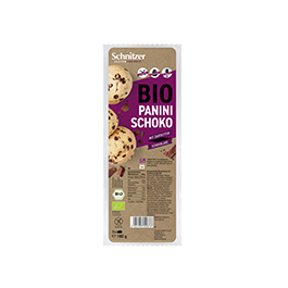 Panini xocolata 170g ECO