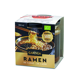 Sopa de ramen 300ml ECO