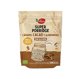 Porridge cacao 350g ECO