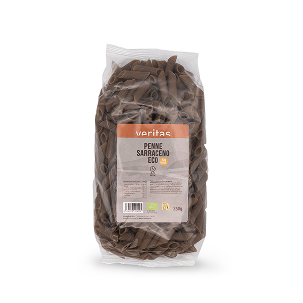 Penne sarraceno sin gluten 250g ECO