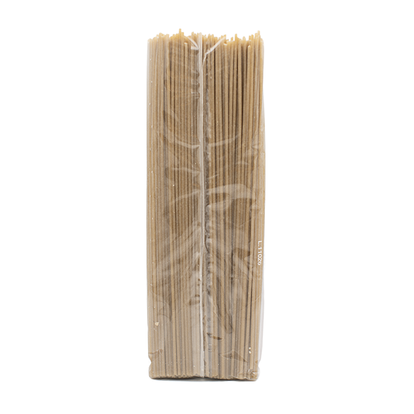 Spaghetti ajo albahaca 500g ECO