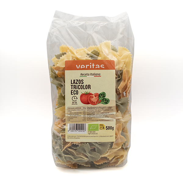 Lazos tricolor 500g ECO