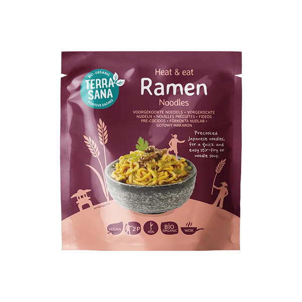 Fideus ramen noodles 300g ECO