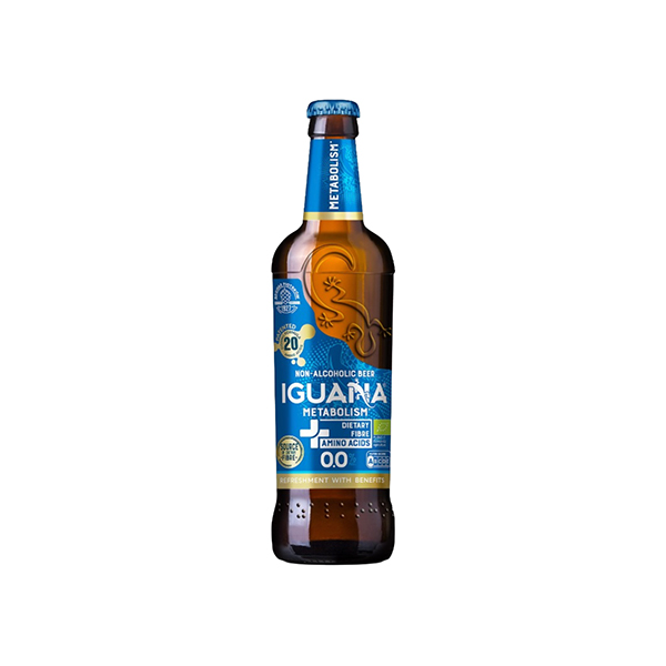 Cerveza sin alcohol 475cl ECO