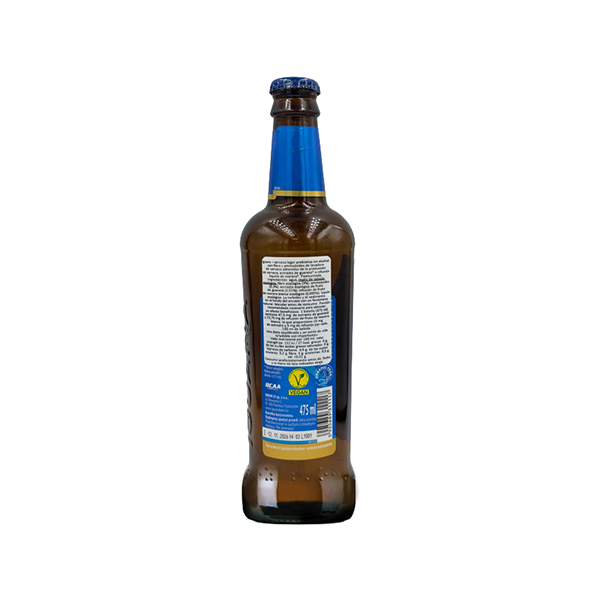 Cerveza sin alcohol 475cl ECO
