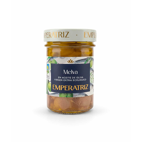 Melva AOVE 180g ECO