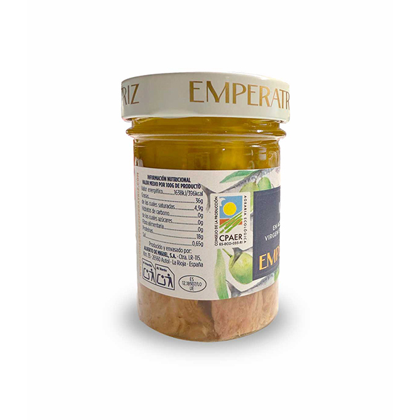 Melva AOVE 180g ECO