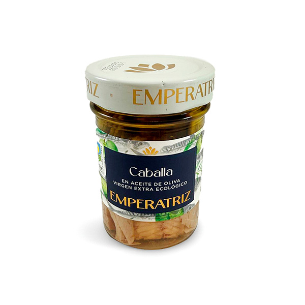 Caballa AOVE 180g ECO