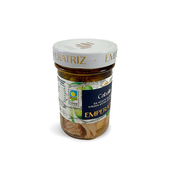 Caballa AOVE 180g ECO
