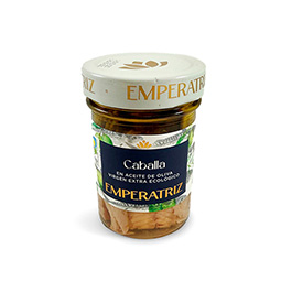 Caballa AOVE 180g ECO