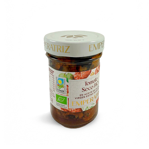 Tomate Seco 180g ECO