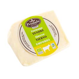 Queso tierno vaca 200g ECO