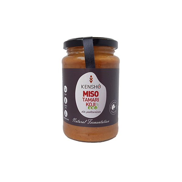 Miso Tamari 380g ECO