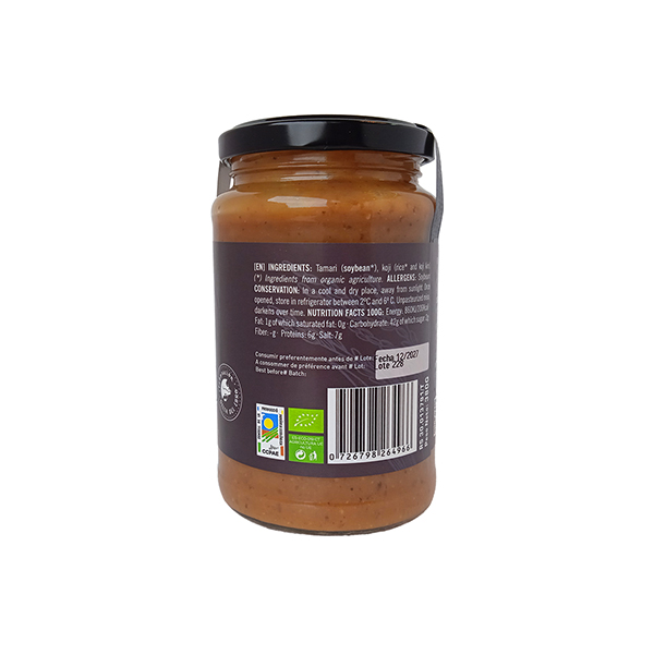 Miso Tamari 380g ECO