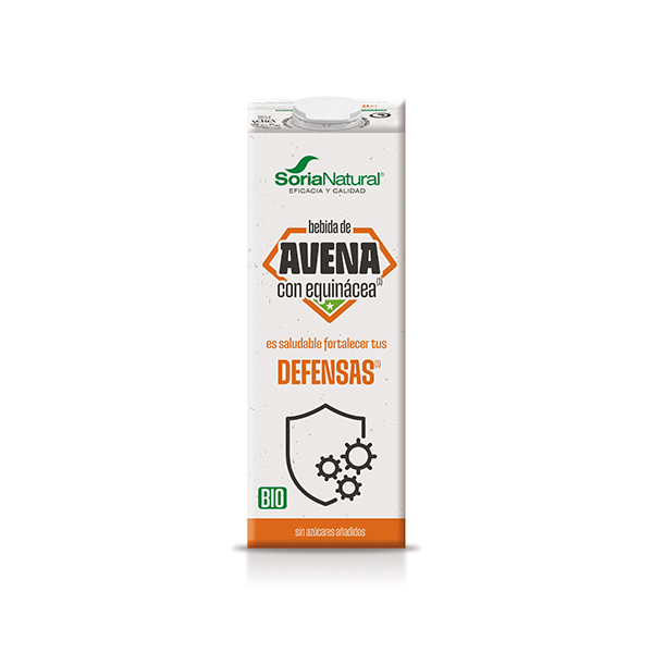 Bebida avena equinácea 1l ECO