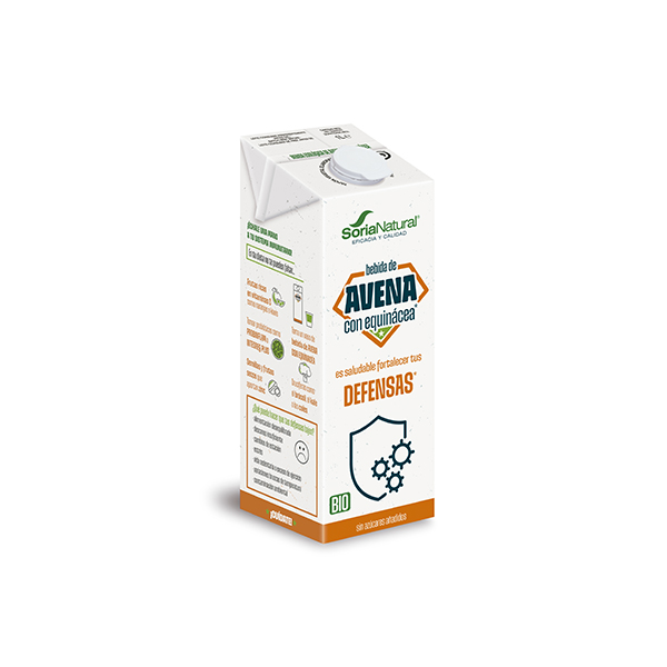 Bebida avena equinácea 1l ECO