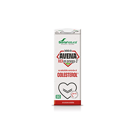 Bebida avena omega3 1l ECO