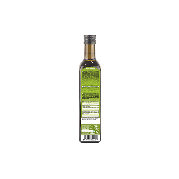 Aceite sésamo 500ml ECO