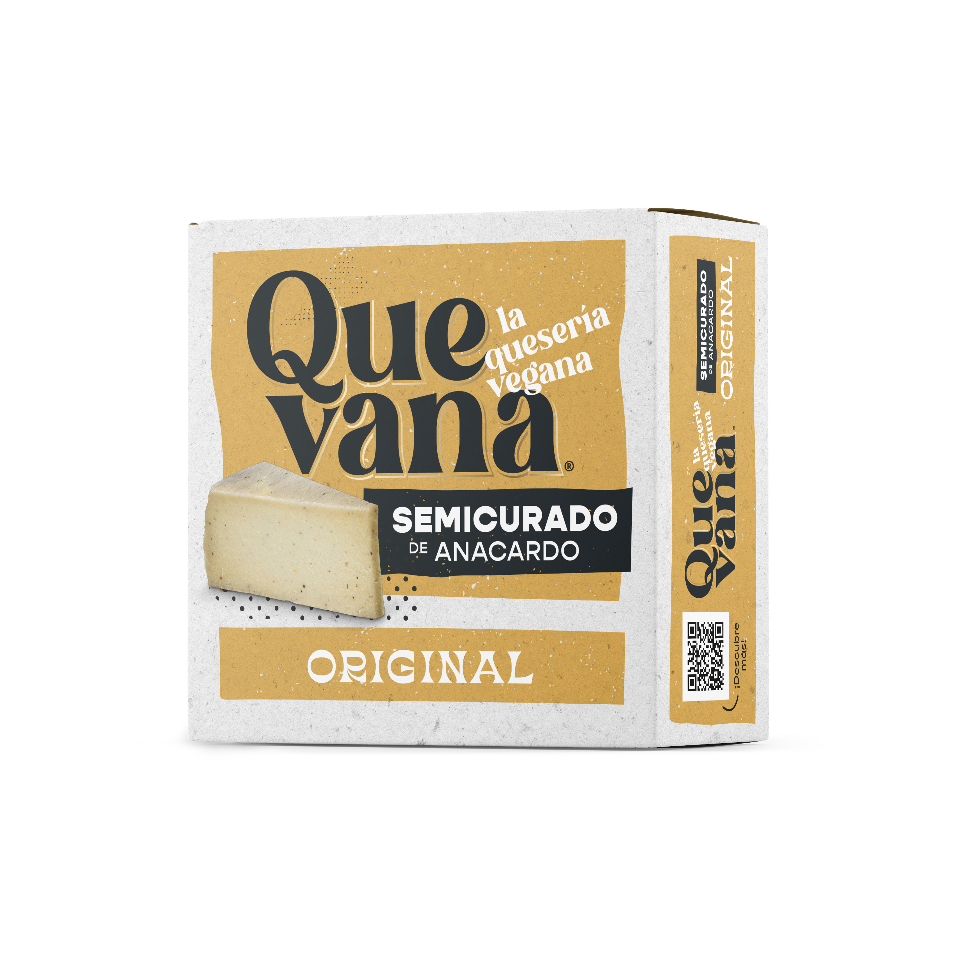Vqueso Semi Anac Orig 160g ECO