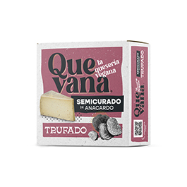 Vqueso Semi Anac Trufad 160g ECO