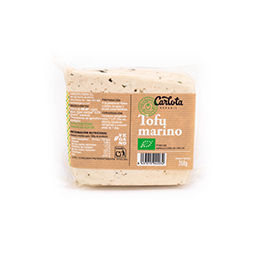 Tofu marino c/algas 250g ECO