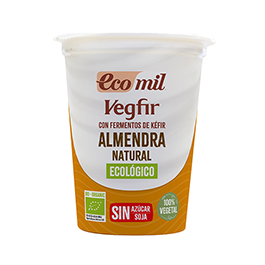 Bebida probiotica almendra 370g ECO