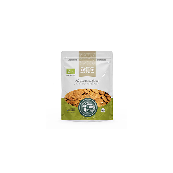 Ametlla crua 300g ECO