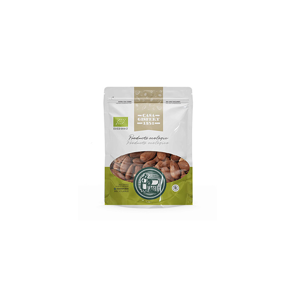 Almendra tostada 300g ECO