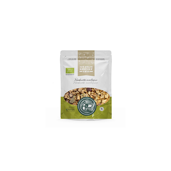 Manzana deshidrat 100g ECO