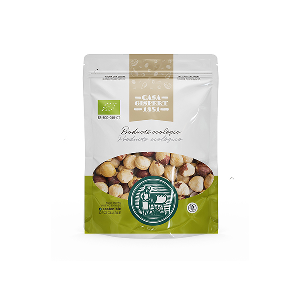 Avellana cruda 300g ECO