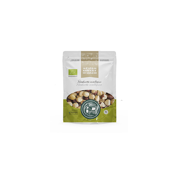 Avellana tostada 300g ECO