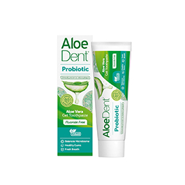 Dentífrico Aloe Probiotico 75ml