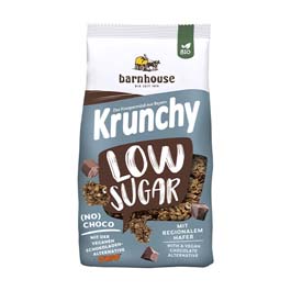 Crunchy no choco 375g ECO