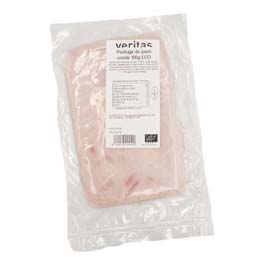 Pechuga de pavo cocida 100g ECO