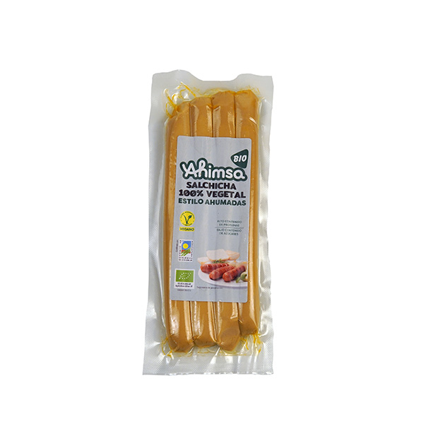 Salchicha ahumada P4 230g ECO
