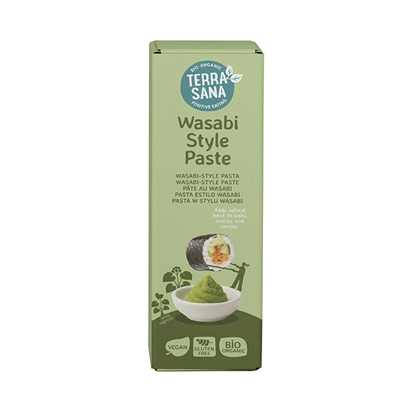 Wasabi 50g ECO