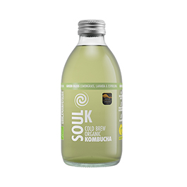 Kombucha green bliss 250ml