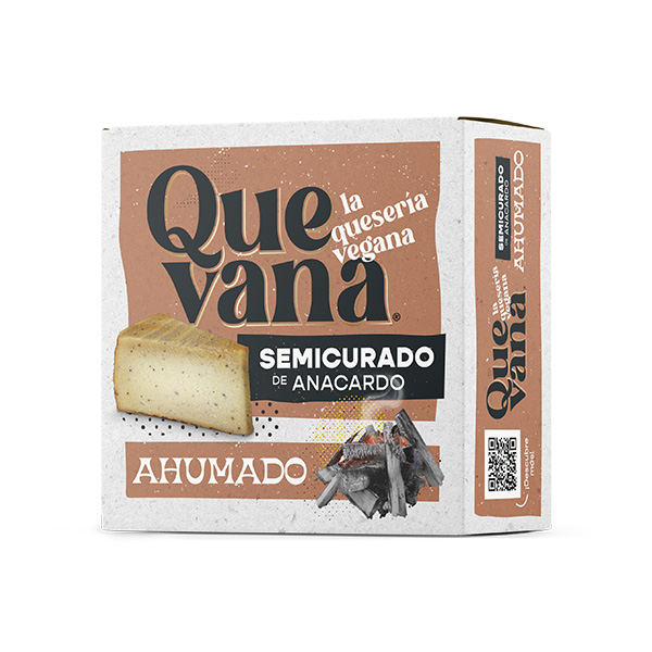 Vqueso Semi Anac Ahumad 160g ECO