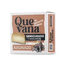 Vqueso Sem Anac Ahumad 160g ECO