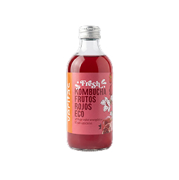 Kombutxa fruits vermells 250ml ECO