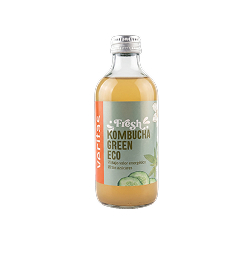 Kombutxa green 250ml ECO