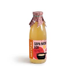 Sopa de miso 1l ECO