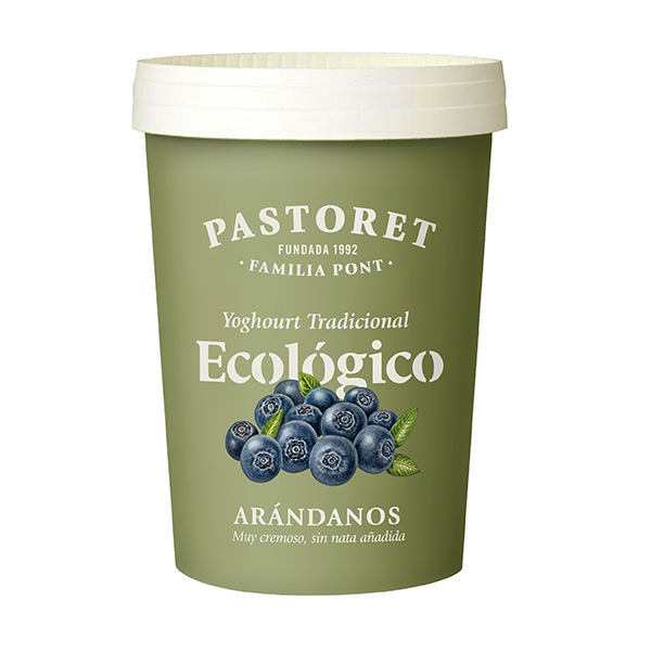 Iogurt nabius 500g ECO