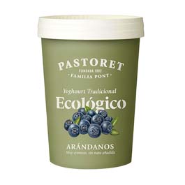 Iogurt nabius 500g ECO