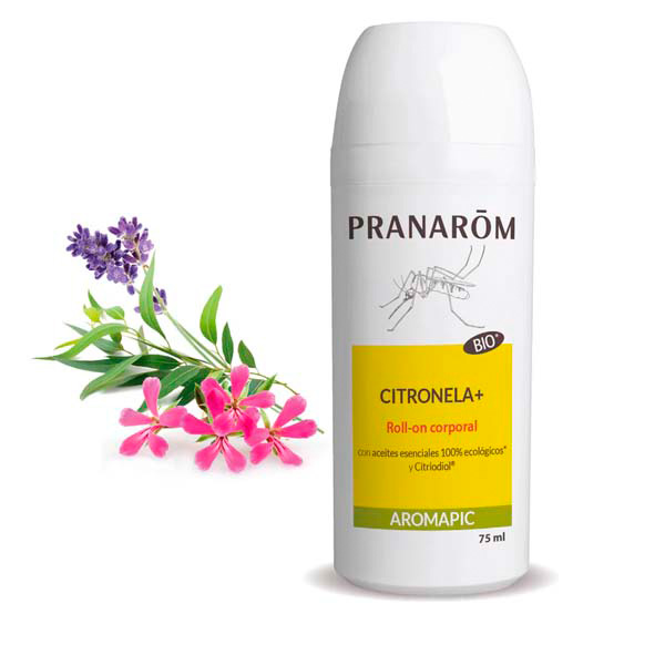 Roll-on citronela pre-post 75ml