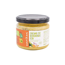 Crema de verduras 250ml ECO