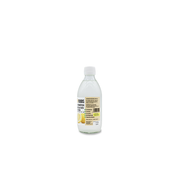 Beguda probiotica llimona 33cl ECO